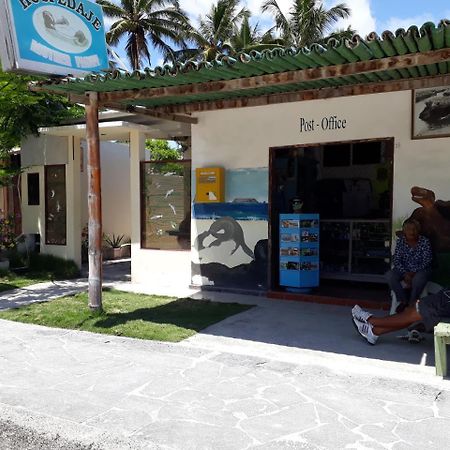 Hospedaje Mother Fanny Puerto Villamil Extérieur photo