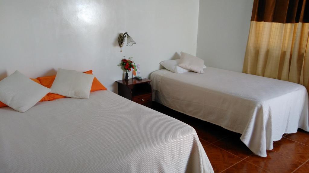 Hospedaje Mother Fanny Puerto Villamil Extérieur photo