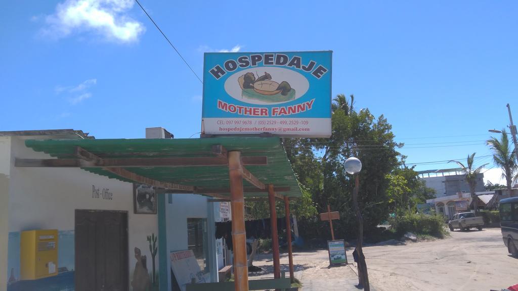 Hospedaje Mother Fanny Puerto Villamil Extérieur photo