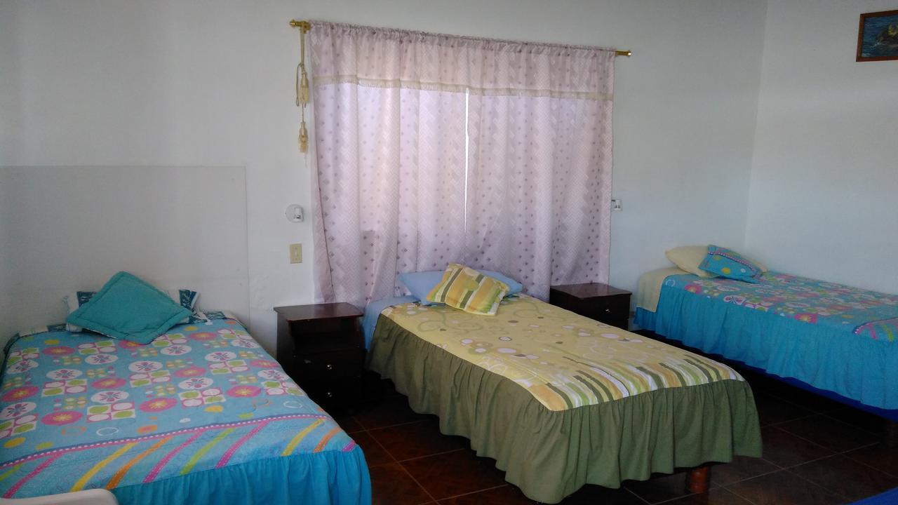 Hospedaje Mother Fanny Puerto Villamil Extérieur photo