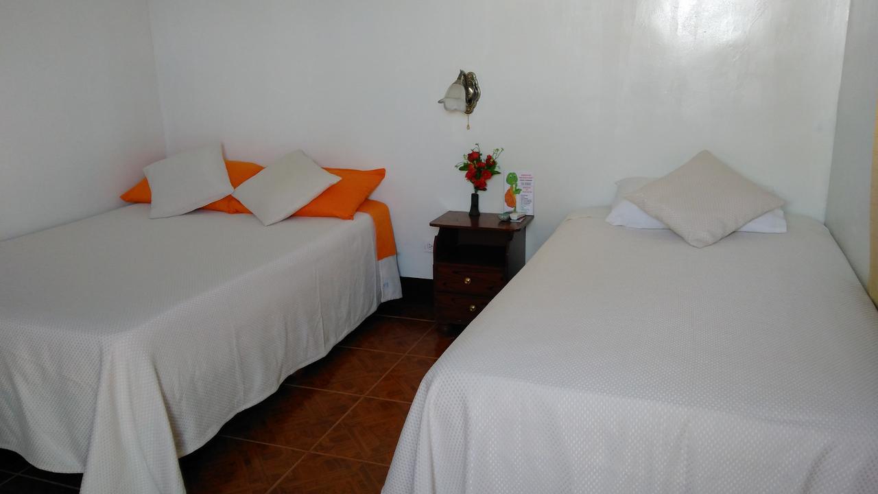 Hospedaje Mother Fanny Puerto Villamil Extérieur photo