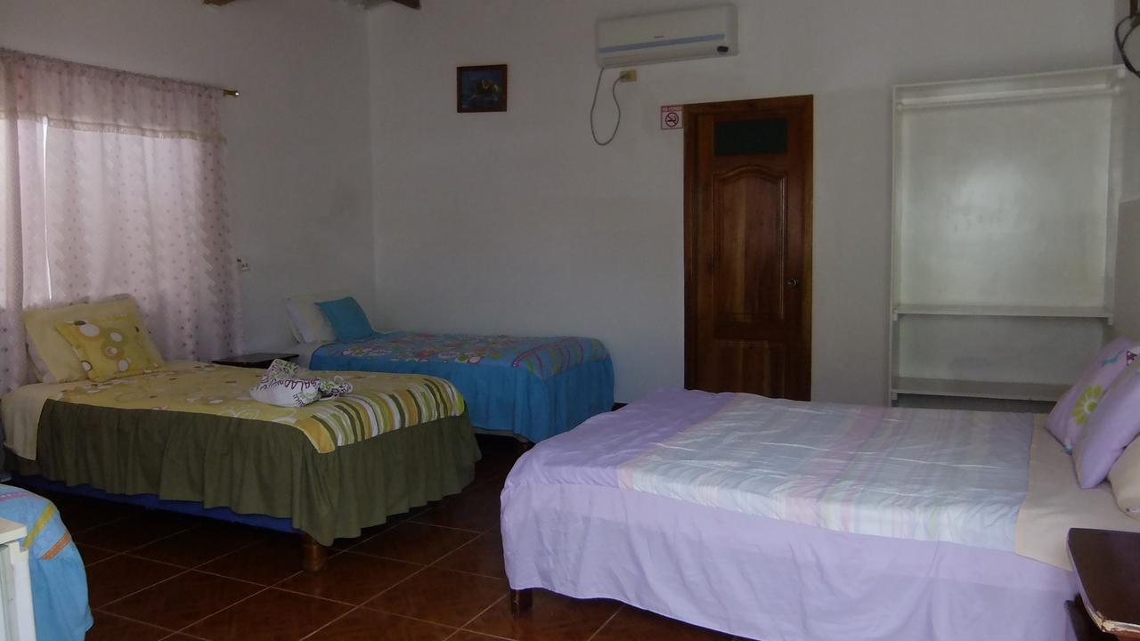 Hospedaje Mother Fanny Puerto Villamil Extérieur photo
