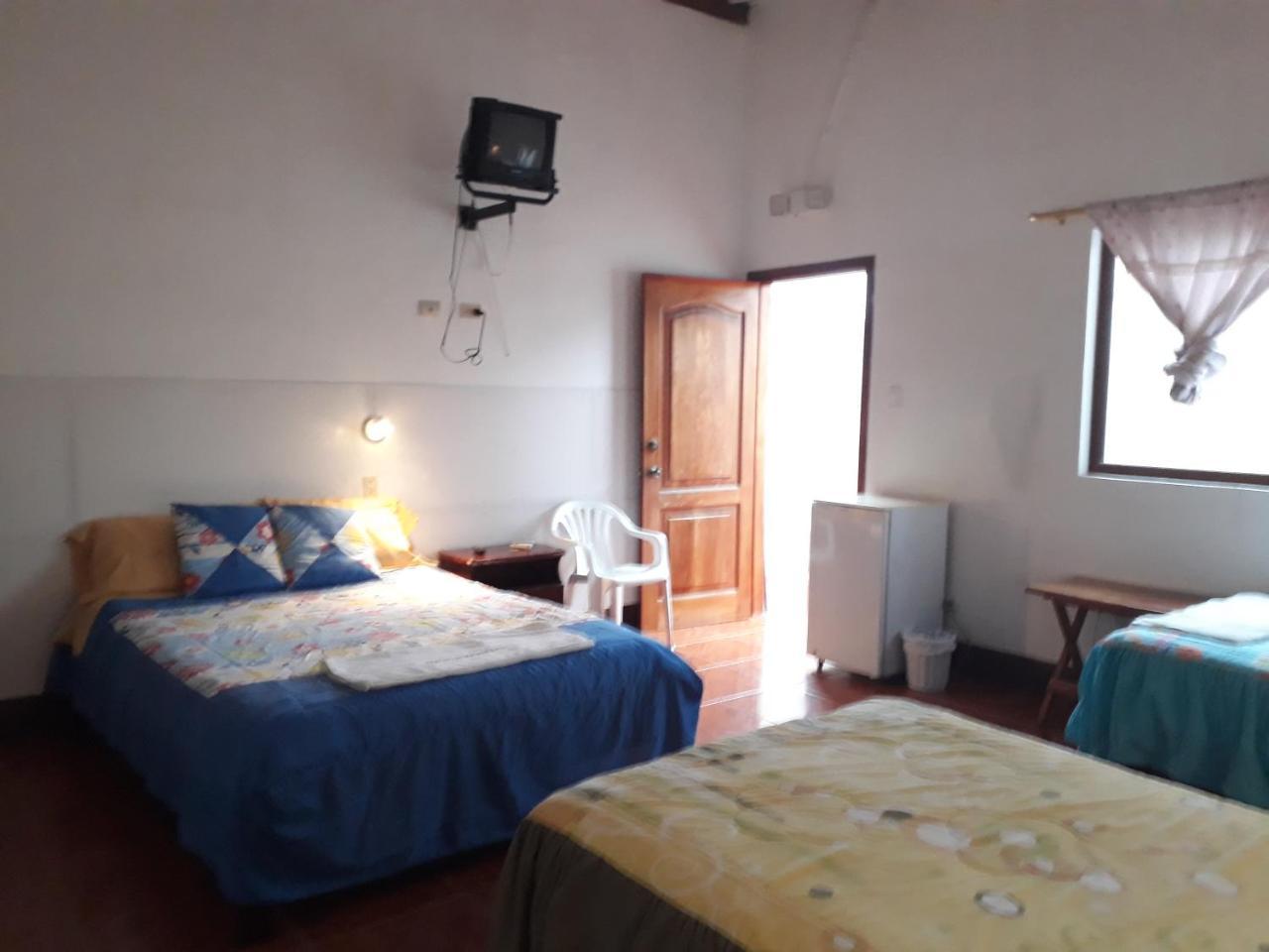 Hospedaje Mother Fanny Puerto Villamil Extérieur photo