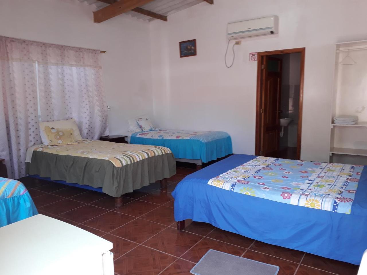 Hospedaje Mother Fanny Puerto Villamil Extérieur photo