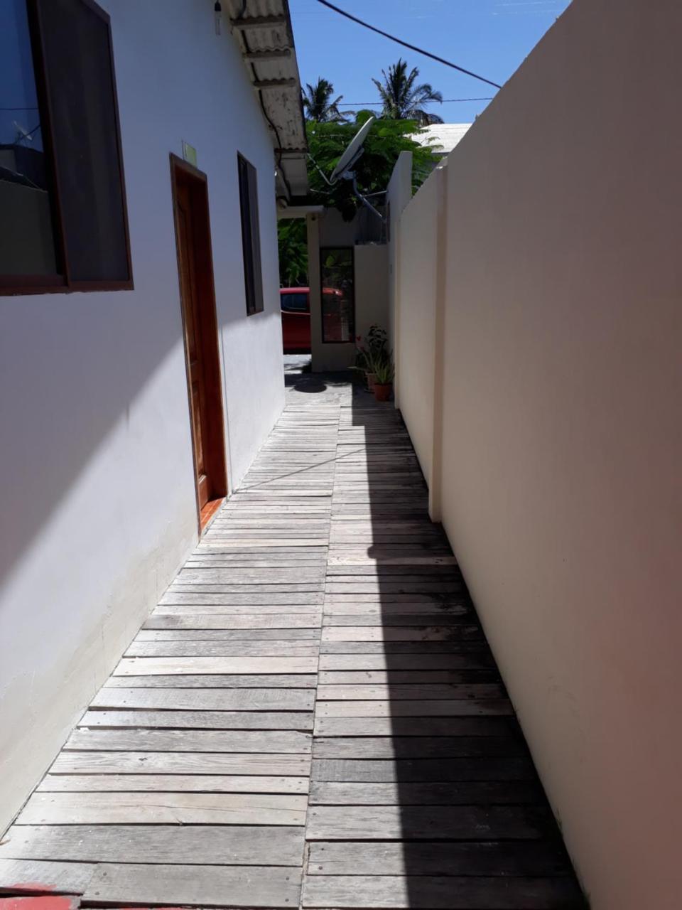 Hospedaje Mother Fanny Puerto Villamil Extérieur photo