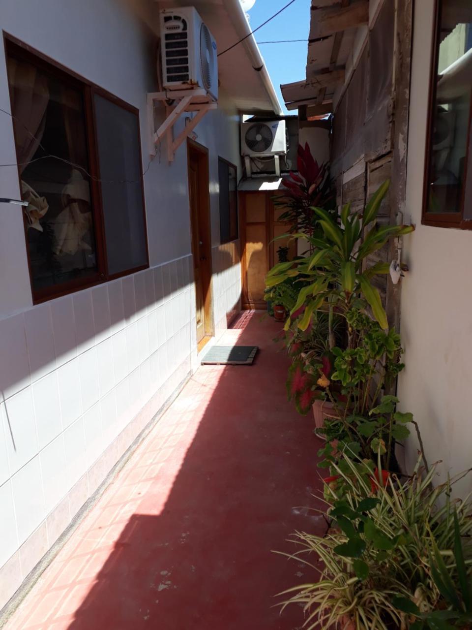 Hospedaje Mother Fanny Puerto Villamil Extérieur photo