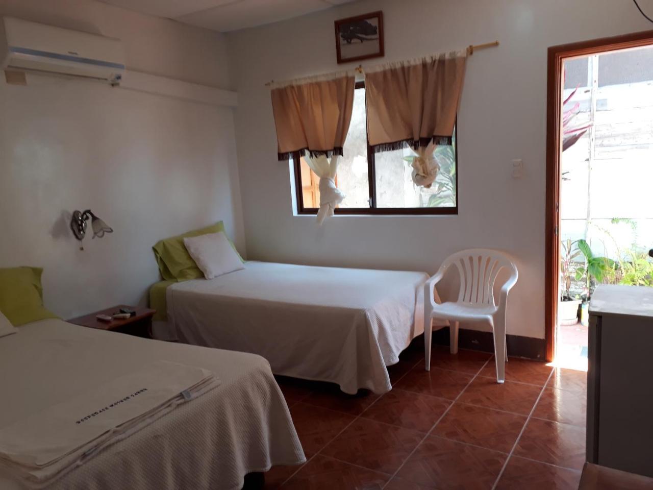 Hospedaje Mother Fanny Puerto Villamil Extérieur photo
