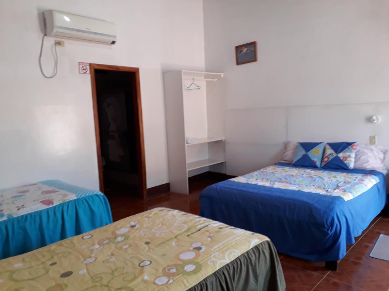 Hospedaje Mother Fanny Puerto Villamil Extérieur photo
