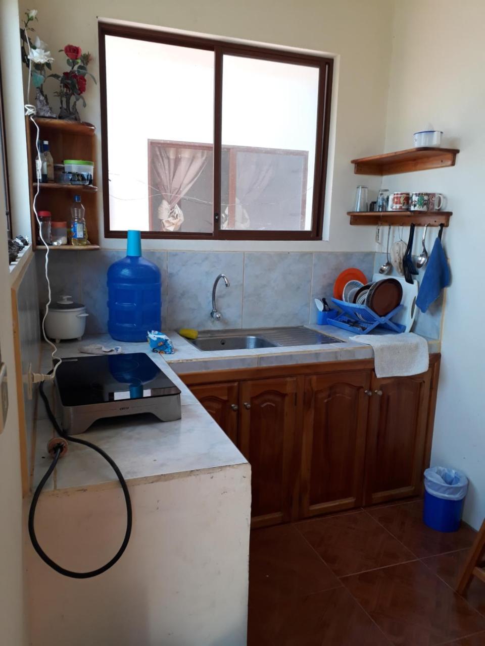 Hospedaje Mother Fanny Puerto Villamil Extérieur photo