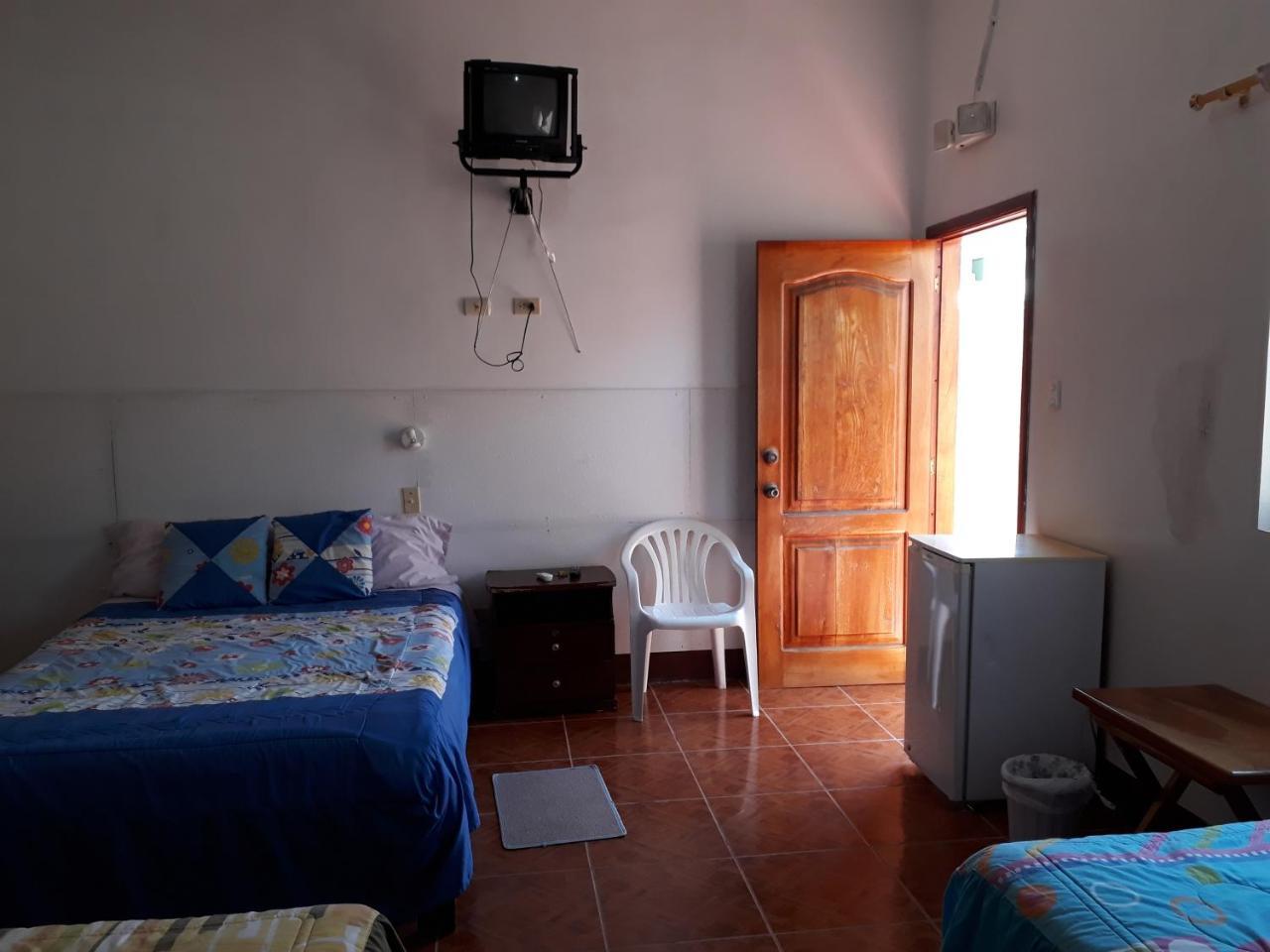 Hospedaje Mother Fanny Puerto Villamil Extérieur photo