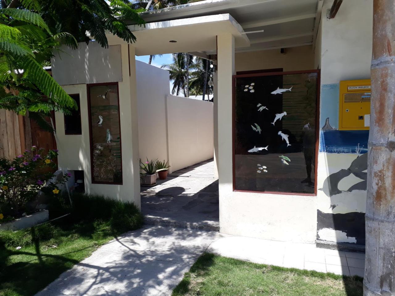 Hospedaje Mother Fanny Puerto Villamil Extérieur photo
