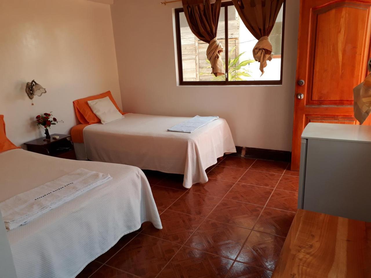 Hospedaje Mother Fanny Puerto Villamil Extérieur photo