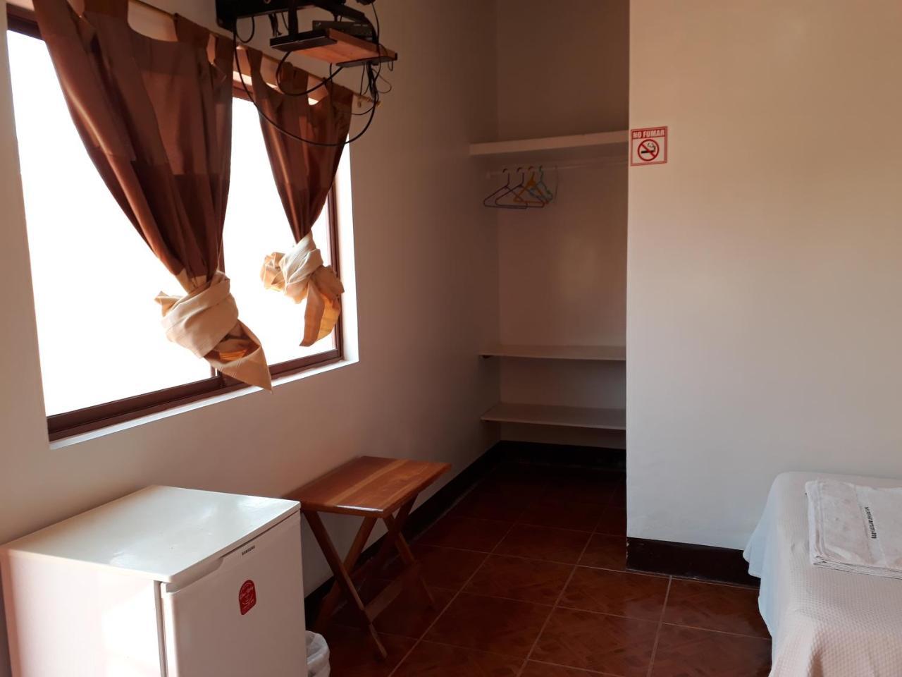 Hospedaje Mother Fanny Puerto Villamil Extérieur photo