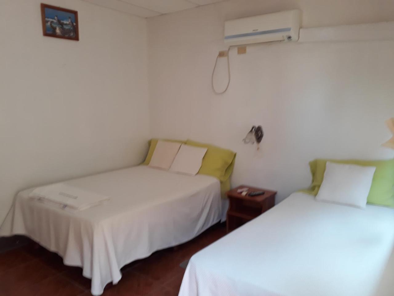 Hospedaje Mother Fanny Puerto Villamil Extérieur photo