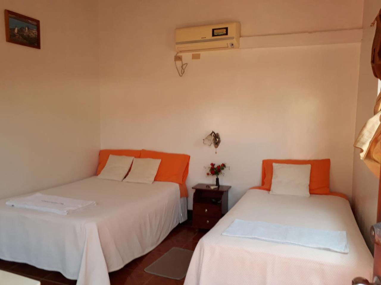 Hospedaje Mother Fanny Puerto Villamil Extérieur photo